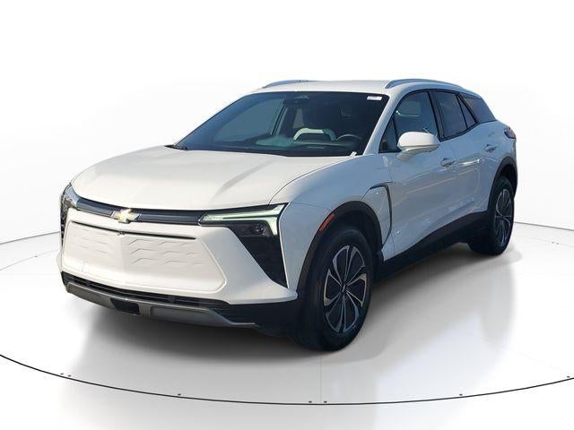Used 2024 Chevrolet Blazer EV LT with VIN 3GNKDBRJ3RS194122 for sale in Grand Blanc, MI
