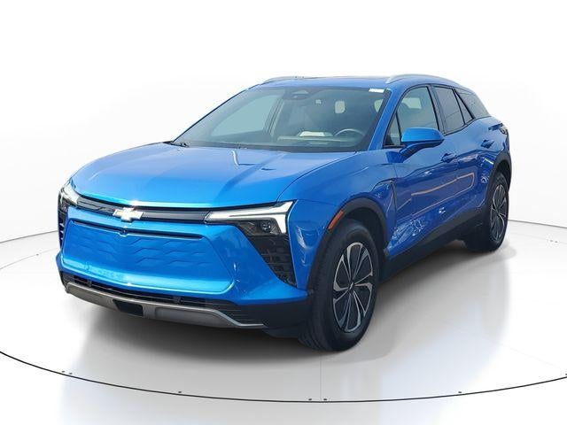 Used 2024 Chevrolet Blazer EV LT with VIN 3GNKDBRJ3RS211596 for sale in Grand Blanc, MI