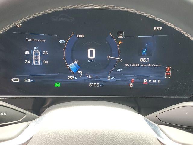 2024 Chevrolet Blazer EV LT