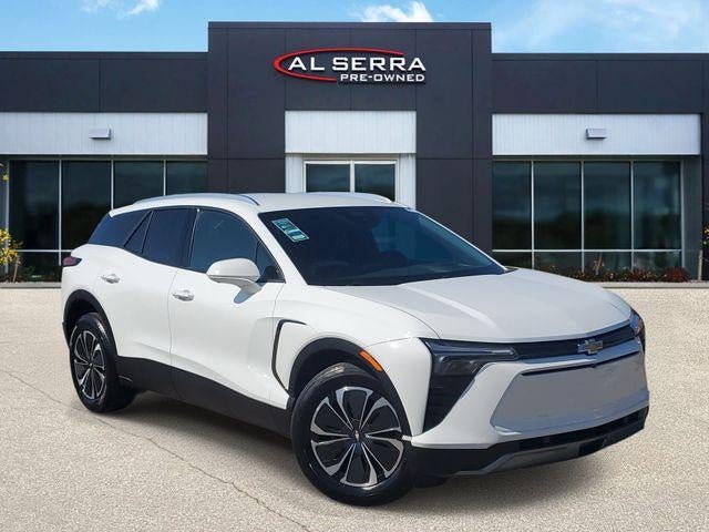 2024 Chevrolet Blazer EV