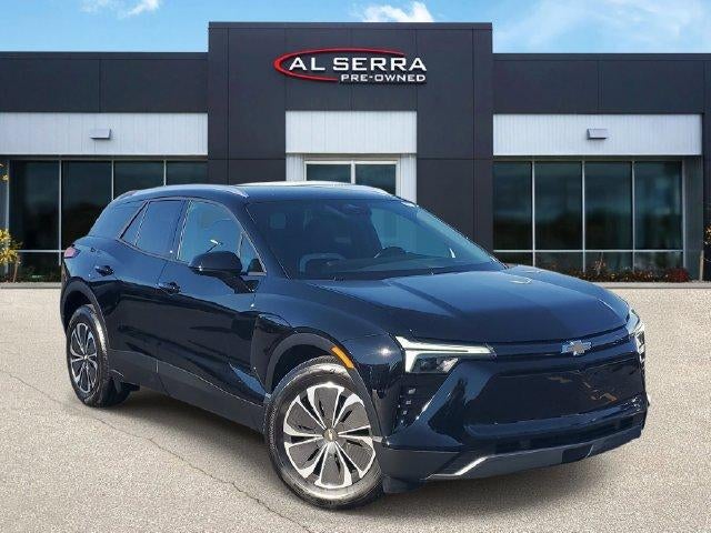 2024 Chevrolet Blazer EV