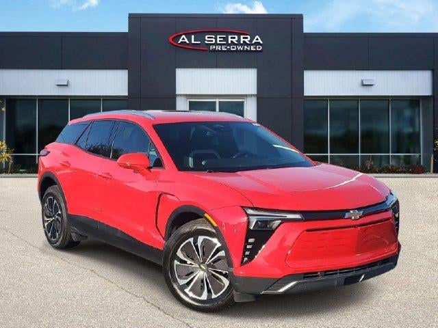 2024 Chevrolet Blazer EV LT - Photo 1