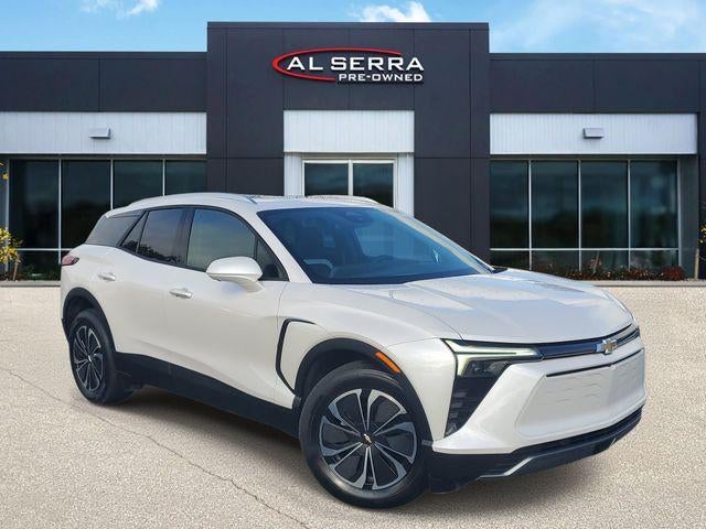 2024 Chevrolet Blazer EV