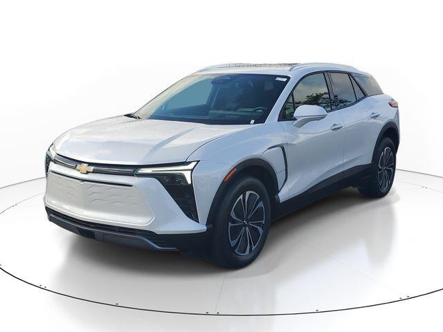 Used 2024 Chevrolet Blazer EV LT with VIN 3GNKDBRJ7RS278055 for sale in Grand Blanc, MI
