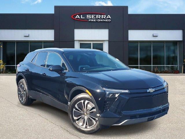 2024 Chevrolet Blazer EV