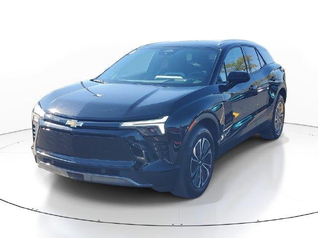 Used 2024 Chevrolet Blazer EV LT with VIN 3GNKDBRJXRS289406 for sale in Grand Blanc, MI