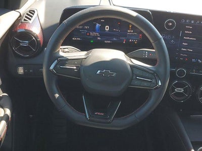 2025 Chevrolet Blazer EV RS