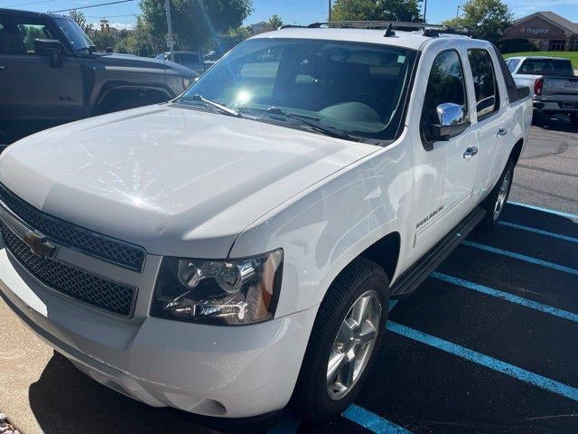2012 Chevrolet Avalanche LT