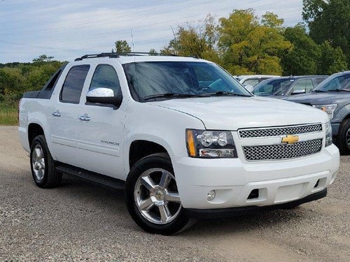 2012 Chevrolet Avalanche LT