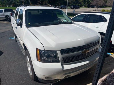 2012 Chevrolet Avalanche LT