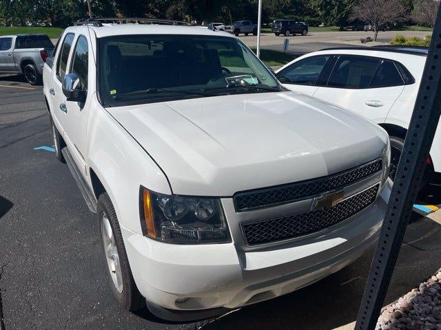 2012 Chevrolet Avalanche LT