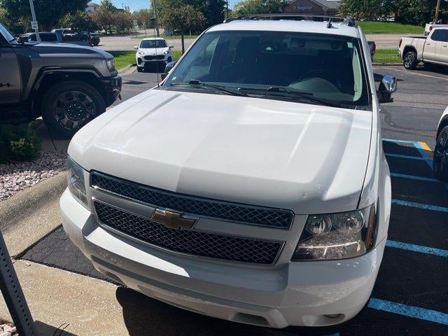 2012 Chevrolet Avalanche LT