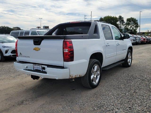 2012 Chevrolet Avalanche LT
