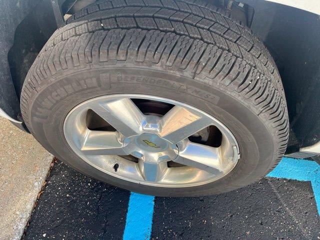 2012 Chevrolet Avalanche LT