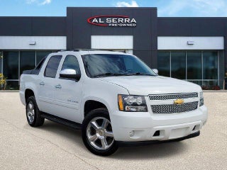 2012 Chevrolet Avalanche LT