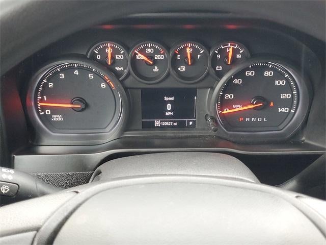 2020 GMC Sierra 1500 Base