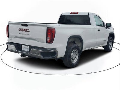2020 GMC Sierra 1500 Base
