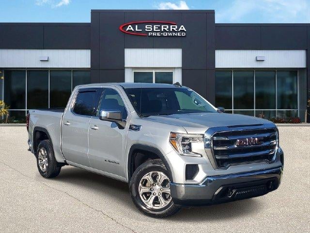 2020 GMC Sierra 1500