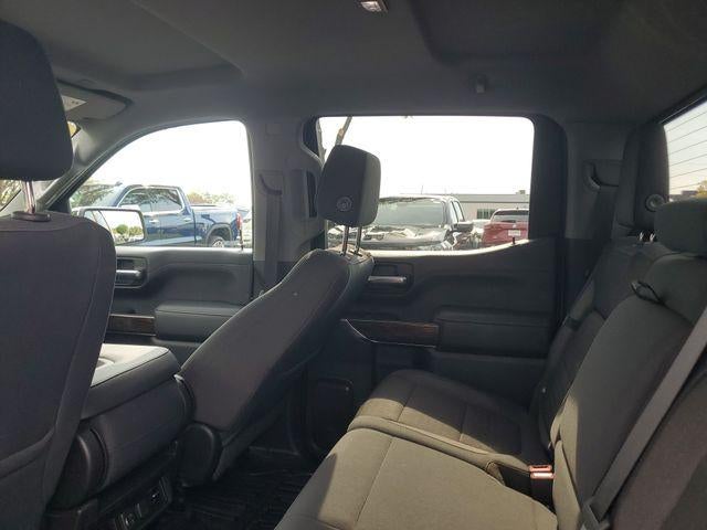 2020 GMC Sierra 1500 SLE