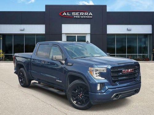 2020 GMC Sierra 1500 Elevation