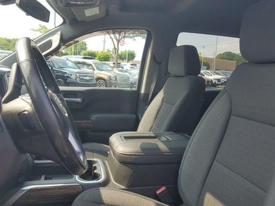 2020 GMC Sierra 1500 Elevation