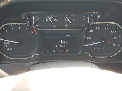 2020 GMC Sierra 1500 Elevation