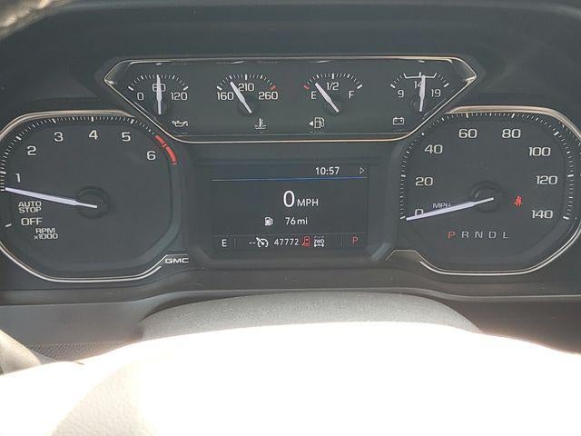 2020 GMC Sierra 1500 Elevation