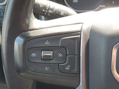 2020 GMC Sierra 1500 Elevation