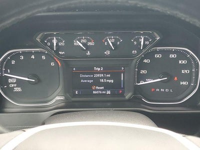 2019 GMC Sierra 1500 SLT