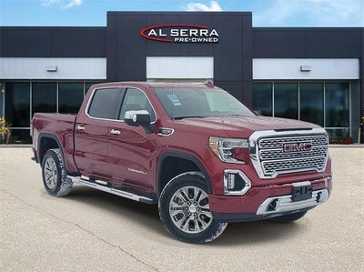 2020 GMC Sierra 1500 Denali