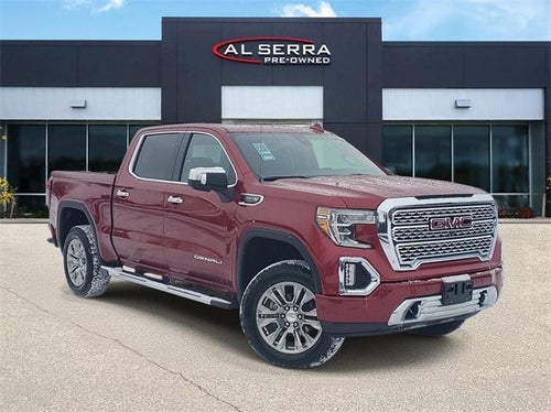 2020 GMC Sierra 1500 Denali