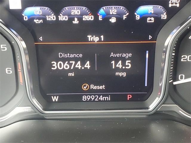 2020 GMC Sierra 1500 Denali