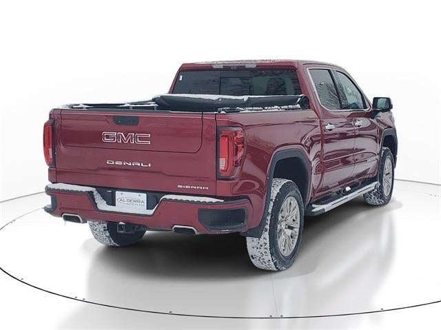 2020 GMC Sierra 1500 Denali