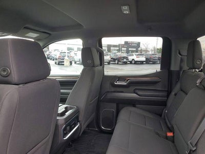 2022 GMC Sierra 1500 Elevation