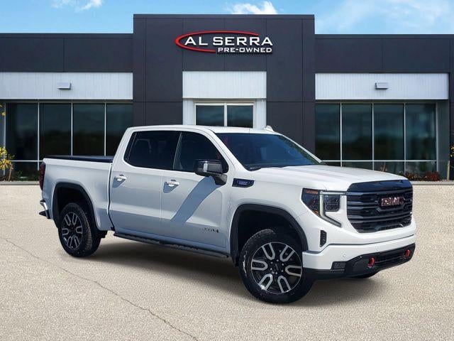 2025 GMC Sierra 4WD Crew Cab Short Box AT4's photo