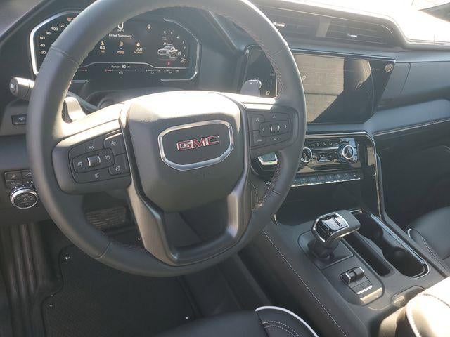 2025 GMC Sierra 1500 AT4X