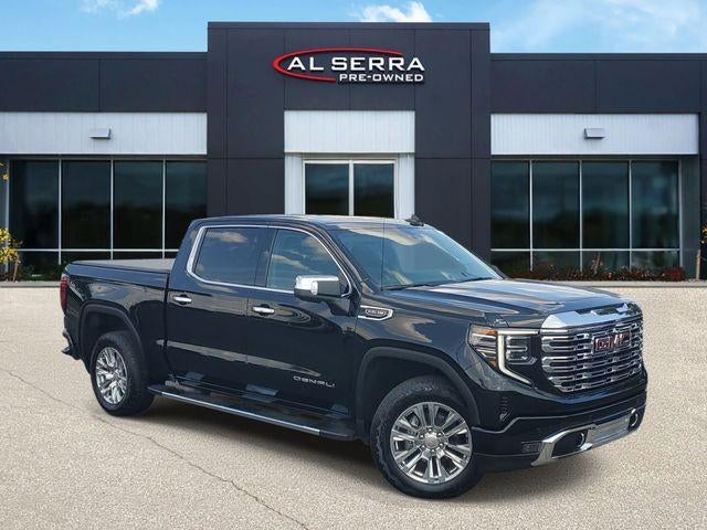 2022 GMC Sierra 1500