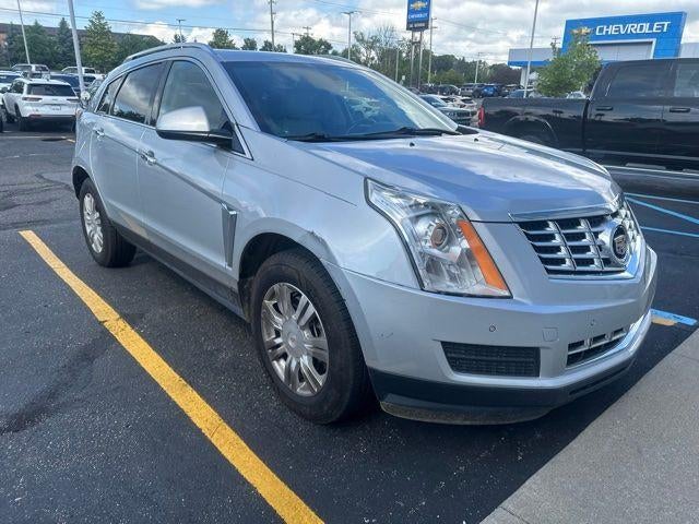 2014 Cadillac SRX FWD Luxury Collection's photo