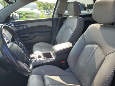 2014 Cadillac SRX Luxury Collection