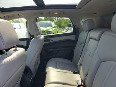 2014 Cadillac SRX Luxury Collection