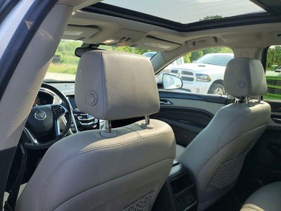2014 Cadillac SRX Luxury Collection