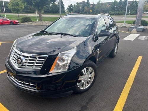 2013 Cadillac SRX Luxury Collection