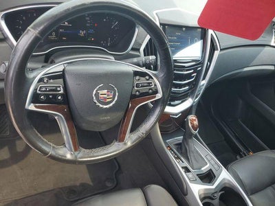 2013 Cadillac SRX Premium Collection