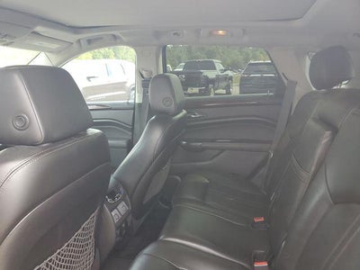 2013 Cadillac SRX Premium Collection