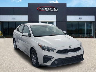 2019 Kia Forte FE