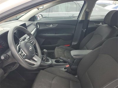 2019 Kia Forte FE