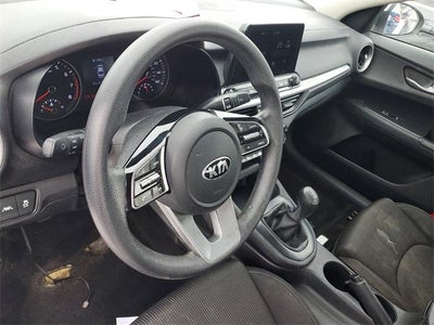 2019 Kia Forte FE
