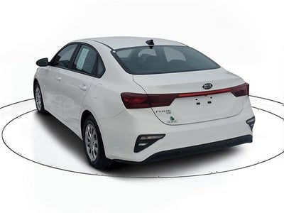 2019 Kia Forte FE