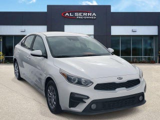 2019 Kia Forte FE