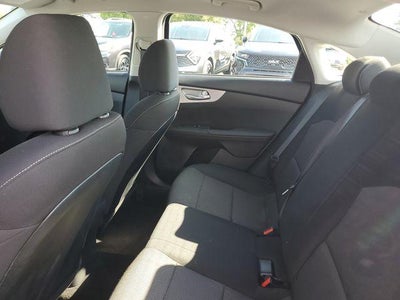 2023 Kia Forte LXS